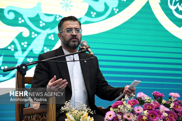 جشن میلاد امام زمان(عج) در بیرجند