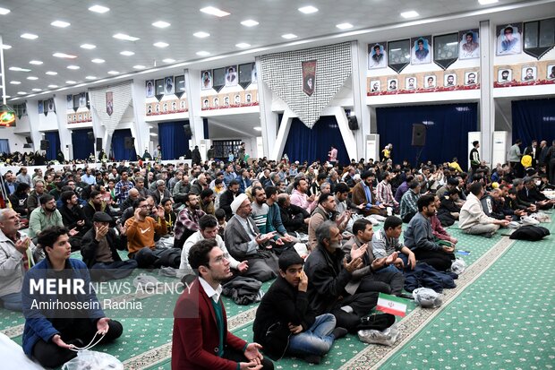 جشن میلاد امام زمان(عج) در بیرجند