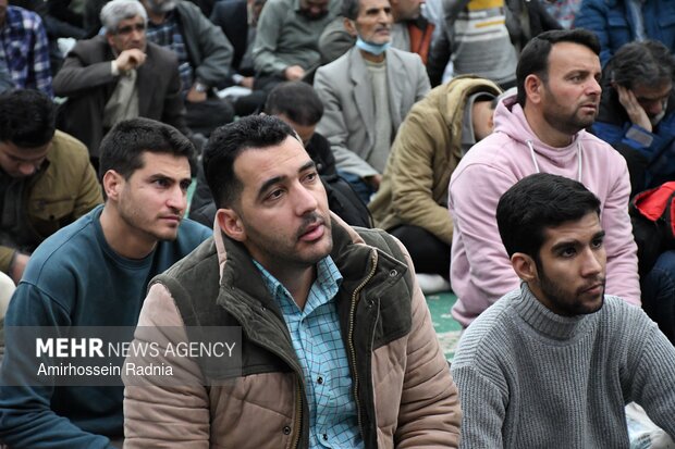 جشن میلاد امام زمان(عج) در بیرجند