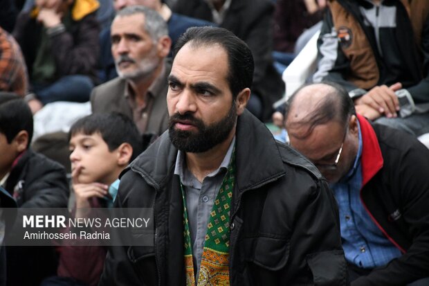 جشن میلاد امام زمان(عج) در بیرجند