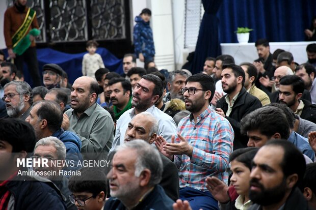 جشن میلاد امام زمان(عج) در بیرجند