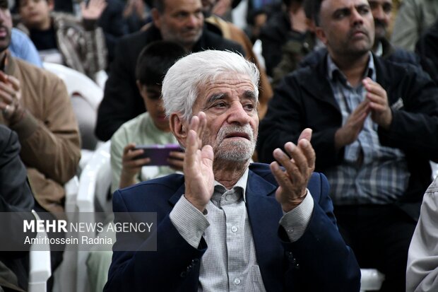 جشن میلاد امام زمان(عج) در بیرجند