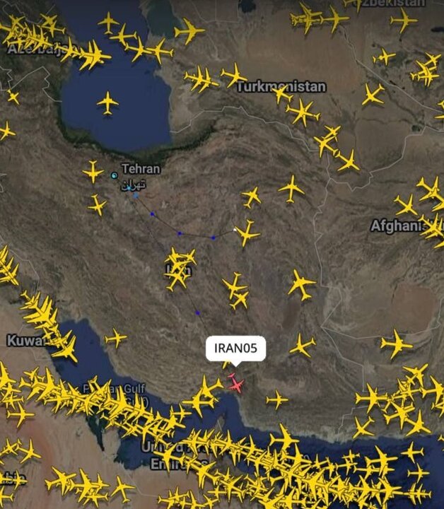 Önce Tebes Çölün'e gitti sonrasında müzakereler için Maskat'ta doğru yola çikti: Peki neden?