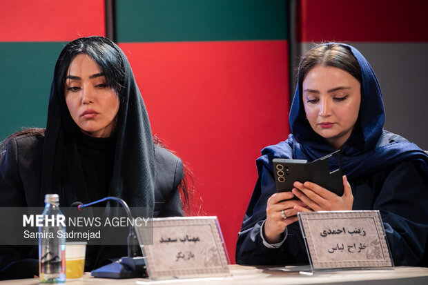 ششمین روز از چهل‌ و چهارمین جشنواره فیلم فجر