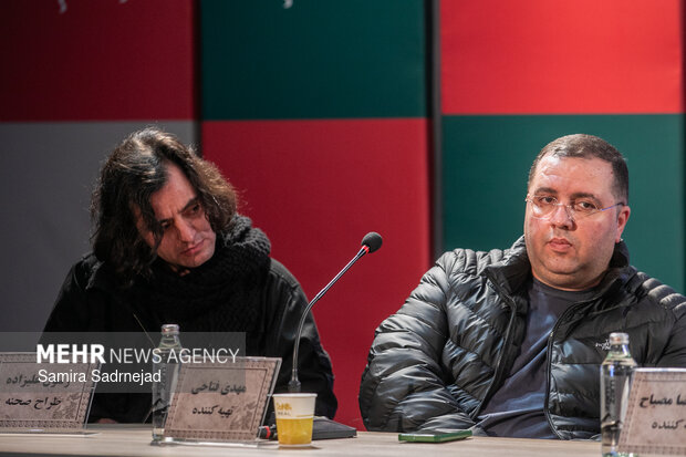 ششمین روز از چهل‌ و چهارمین جشنواره فیلم فجر