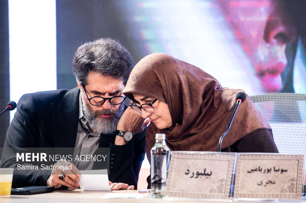 ششمین روز از چهل‌ و چهارمین جشنواره فیلم فجر