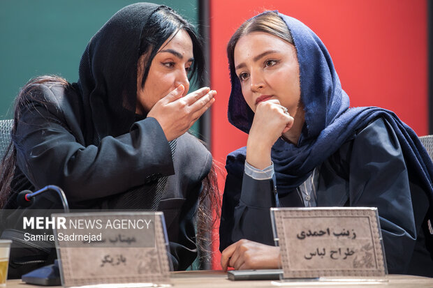 ششمین روز از چهل‌ و چهارمین جشنواره فیلم فجر