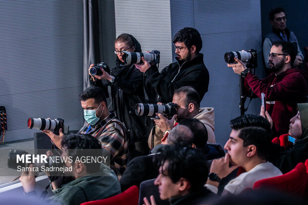 
7th day of Fajr Film Festival