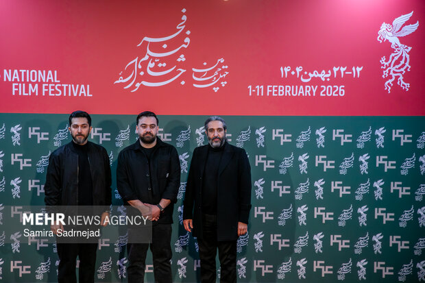 
7th day of Fajr Film Festival