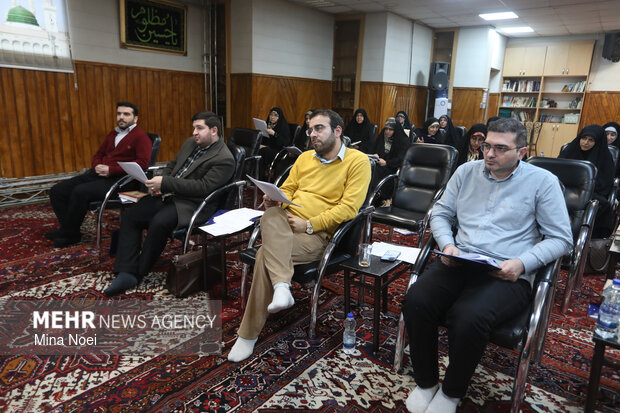 دوره تربیت داور «حُسن حفظ» سازمان تبلیغات