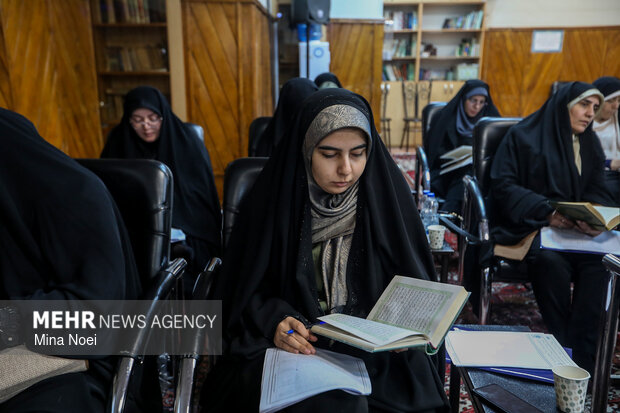 دوره تربیت داور «حُسن حفظ» سازمان تبلیغات