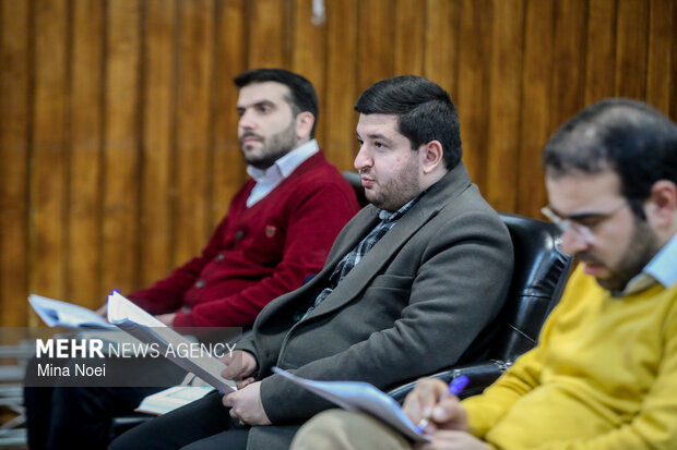 دوره تربیت داور «حُسن حفظ» سازمان تبلیغات