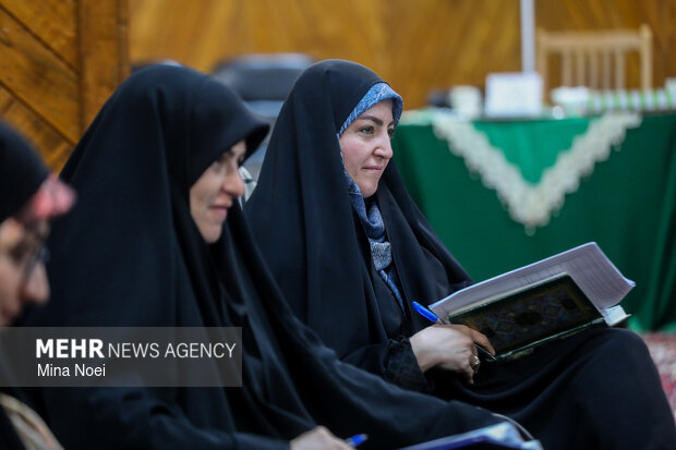 دوره تربیت داور «حُسن حفظ» سازمان تبلیغات