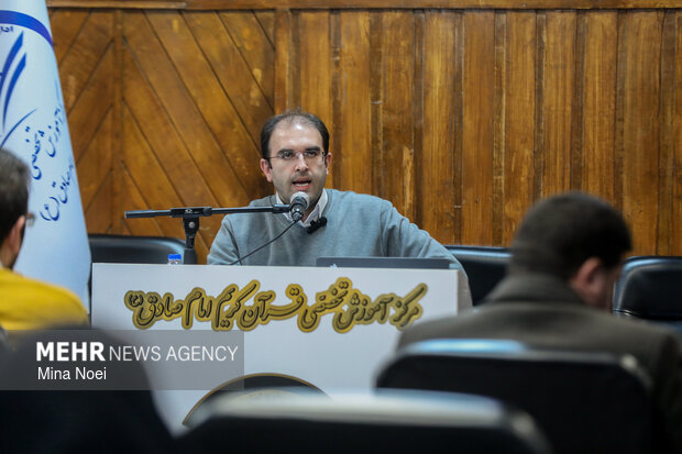 دوره تربیت داور «حُسن حفظ» سازمان تبلیغات