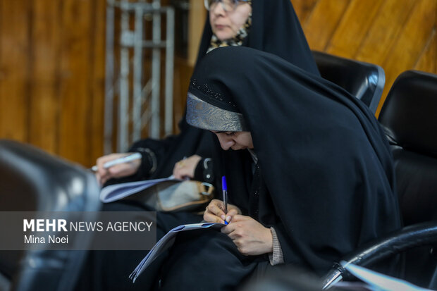 دوره تربیت داور «حُسن حفظ» سازمان تبلیغات