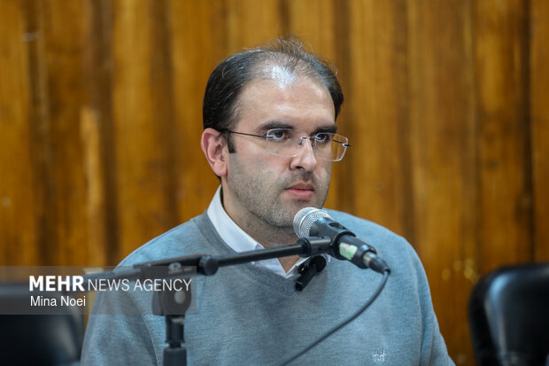 دوره تربیت داور «حُسن حفظ» سازمان تبلیغات