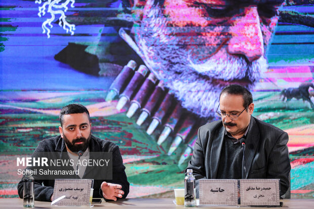 هفتمین روز از چهل‌ و چهارمین جشنواره فیلم فجر