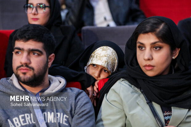 هفتمین روز از چهل‌ و چهارمین جشنواره فیلم فجر