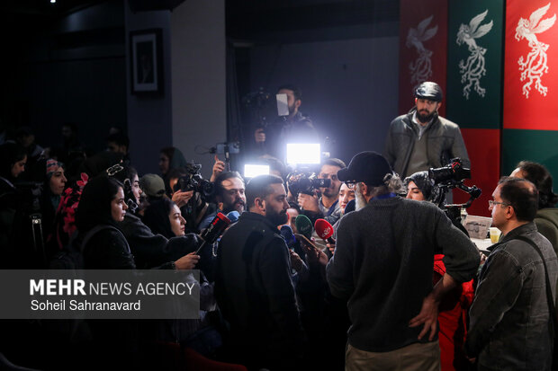 هفتمین روز از چهل‌ و چهارمین جشنواره فیلم فجر