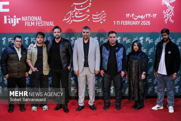 هفتمین روز از چهل‌ و چهارمین جشنواره فیلم فجر