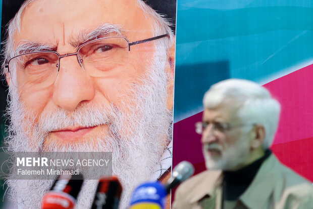 مراسم سالانه تجدید پیمان با آرمان‌های امام خمینی (ره)