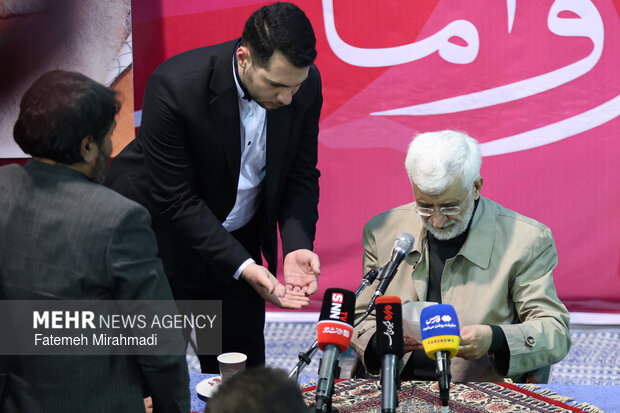 مراسم سالانه تجدید پیمان با آرمان‌های امام خمینی (ره)