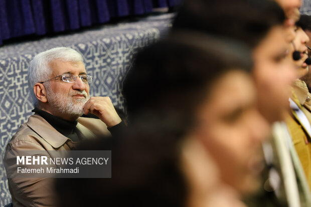 مراسم سالانه تجدید پیمان با آرمان‌های امام خمینی (ره)