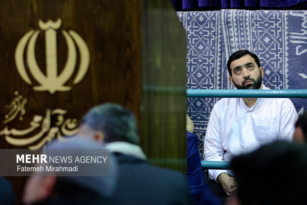 مراسم سالانه تجدید پیمان با آرمان‌های امام خمینی (ره)