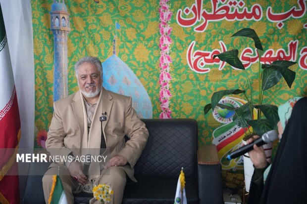 برپایی ۴۰ موکب برای پذیرایی از منتظران حضرت مهدی(عج)