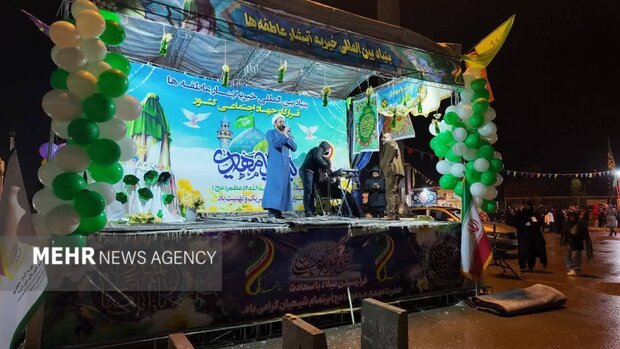 برپایی ۴۰ موکب برای پذیرایی از منتظران حضرت مهدی(عج)&nbsp;