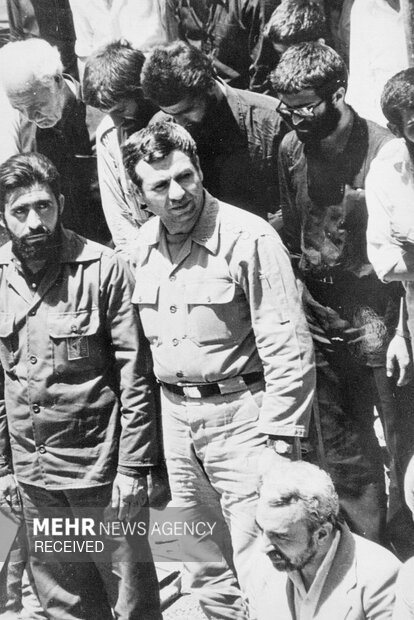 شهید سید موسی نامجو