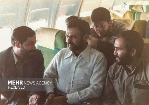 شهید سید موسی نامجو