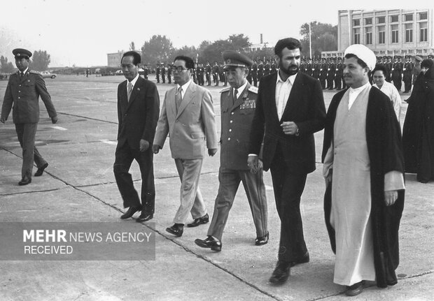 شهید سید موسی نامجو