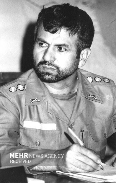 شهید سید موسی نامجو