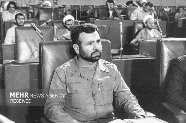 شهید سید موسی نامجو