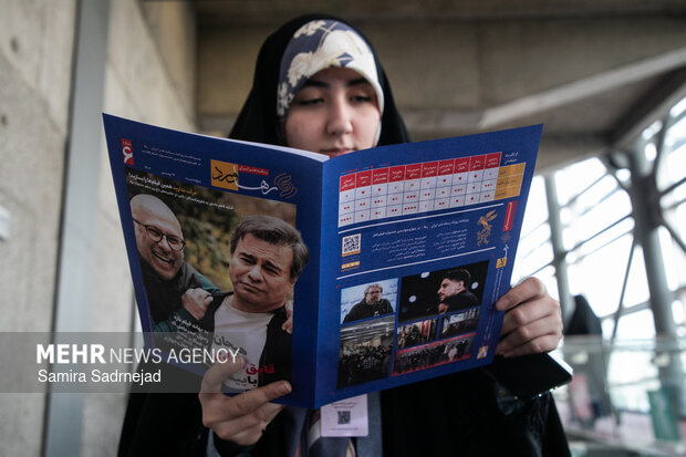 ششمین روز از چهل‌ و چهارمین جشنواره فیلم فجر