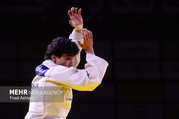 فینال لیگ برتر جودو