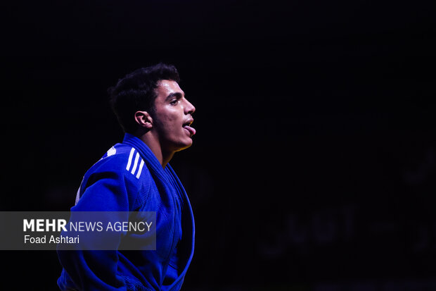 فینال لیگ برتر جودو