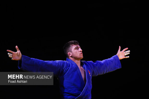 فینال لیگ برتر جودو