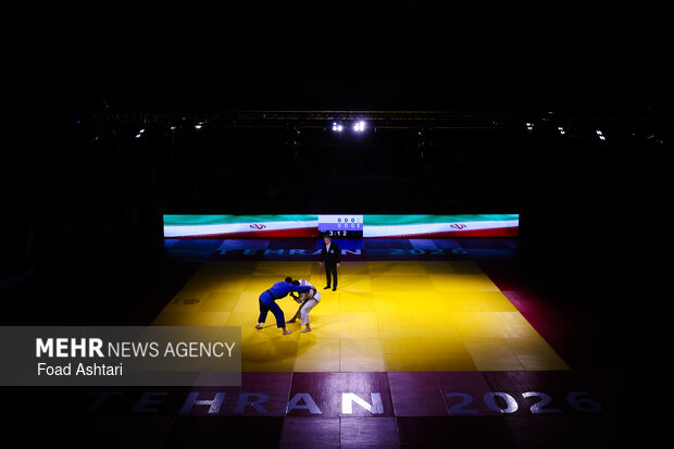 فینال لیگ برتر جودو