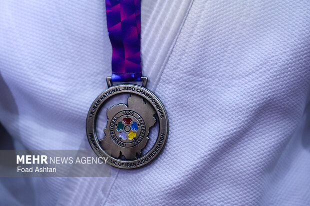 فینال لیگ برتر جودو