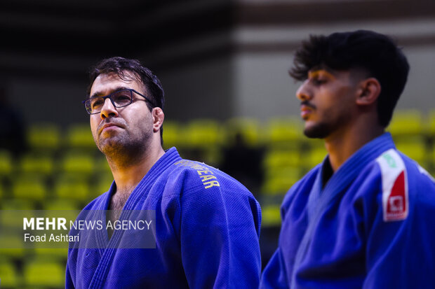 فینال لیگ برتر جودو