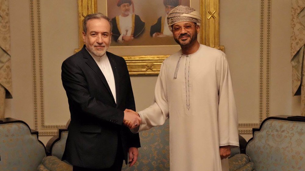 Iran and US are holding nuclear talks in Oman