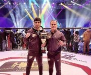 ۲ نماینده موی‌تای کردستان راهی رقابت‌های آزاد مسترز ابوظبی شدند