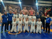 کسب ۳ مدال فرنگی‌کاران نوجوان لرستانی در مسابقات قهرمانی کشور