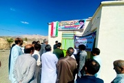 افتتاح ۸۰ واحد مسکن روستایی در لاشار