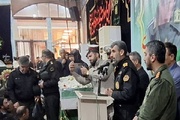 فرمانده انتظامی کهگیلویه و بویراحمد:جان خود را فدای امنیت مردم می کنیم