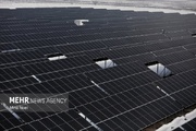 ۹۰درصد اجزای پنل های خورشیدی قابل بازیافت است