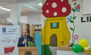 ۵ کتاب کودکانه در نوشهر رونمایی شد