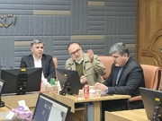 زندیان: نظارت دقیق بر پروژه‌های عمرانی مورد توجه باشد